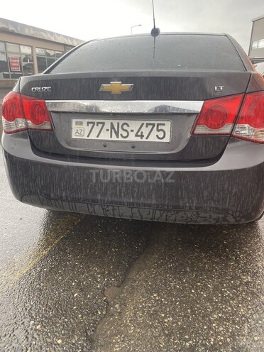 Chevrolet Cruze 2015, 175,000 km - 1.4 l - Bakı