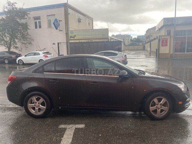 Chevrolet Cruze 2015, 175,000 km - 1.4 l - Bakı