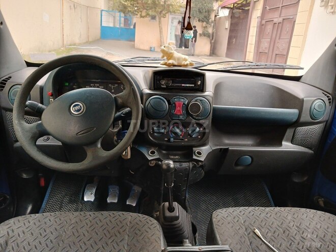 Fiat Doblo 2002, 121,000 km - 1.6 l - Bakı