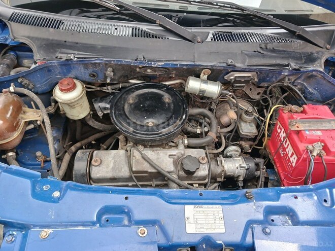Fiat Doblo 2002, 121,000 km - 1.6 l - Bakı