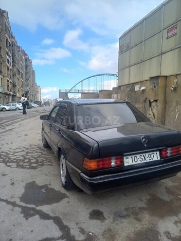 Mercedes 190 1992, 370,000 km - 2.0 l - Bakı
