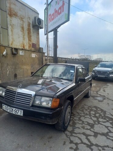 Mercedes 190 1992, 370,000 km - 2.0 l - Bakı