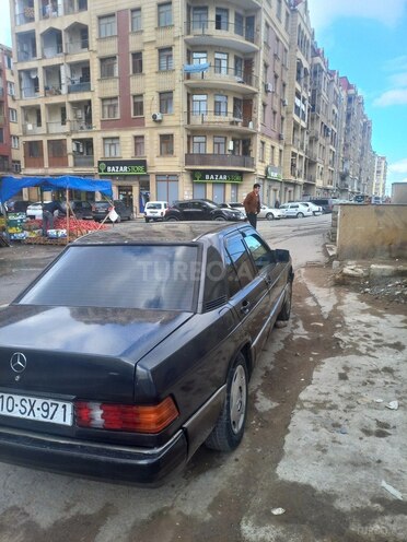 Mercedes 190 1992, 370,000 km - 2.0 l - Bakı