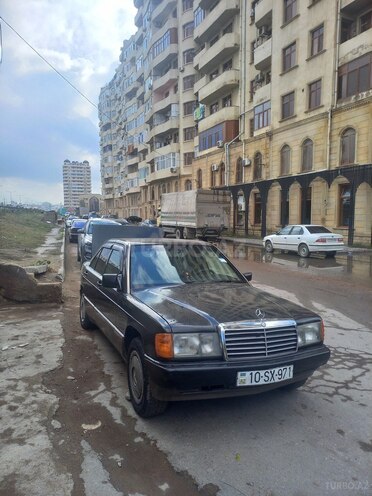 Mercedes 190 1992, 370,000 km - 2.0 l - Bakı