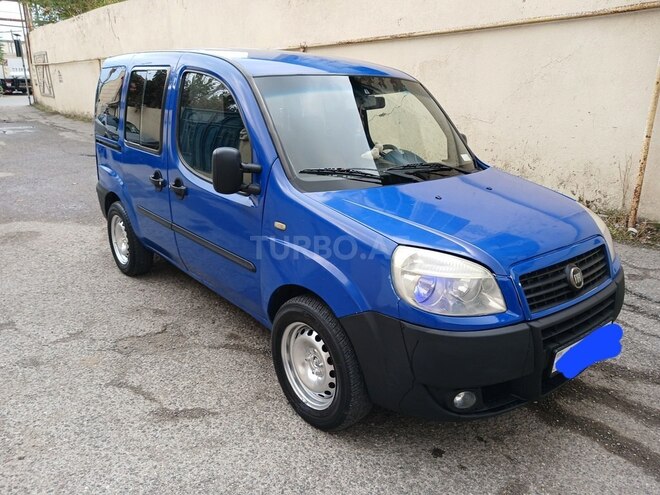 Fiat Doblo 2002, 121,000 km - 1.6 l - Bakı