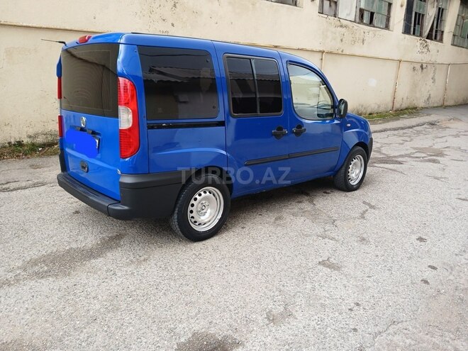 Fiat Doblo 2002, 121,000 km - 1.6 l - Bakı
