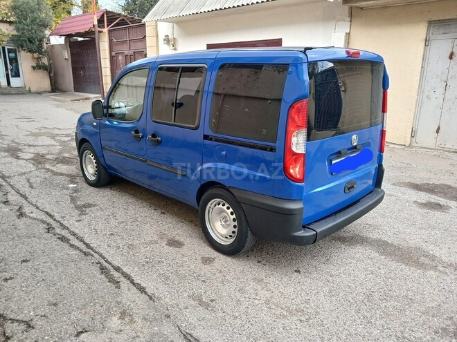 Fiat Doblo 2002, 121,000 km - 1.6 l - Bakı