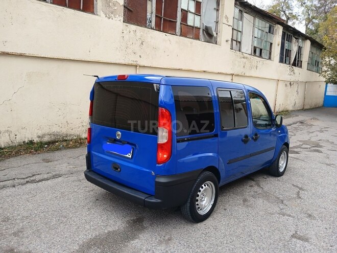 Fiat Doblo 2002, 121,000 km - 1.6 l - Bakı