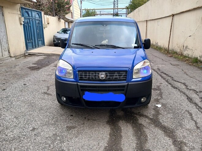 Fiat Doblo 2002, 121,000 km - 1.6 l - Bakı