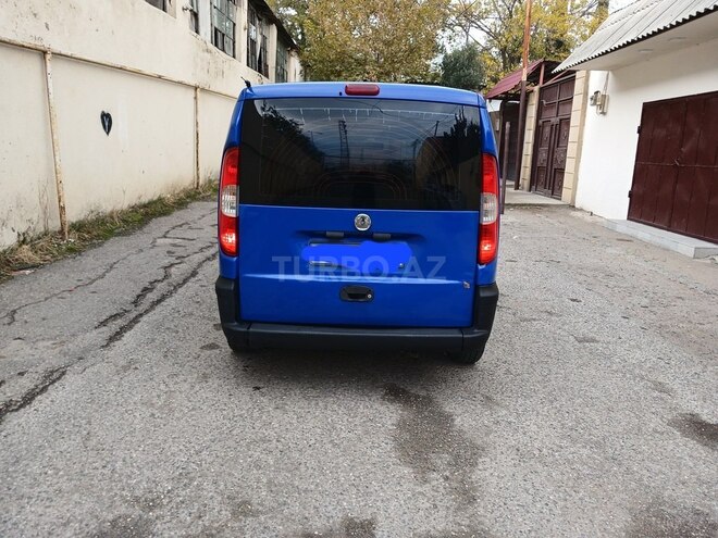 Fiat Doblo 2002, 121,000 km - 1.6 l - Bakı