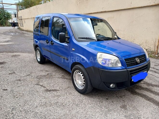 Fiat Doblo 2002, 121,000 km - 1.6 l - Bakı