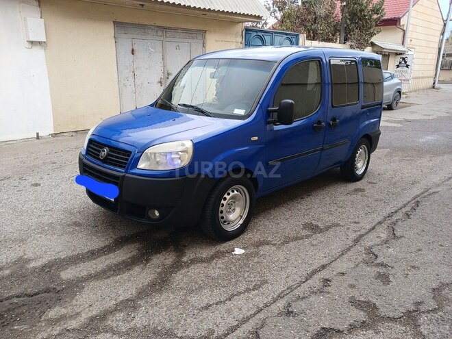 Fiat Doblo 2002, 121,000 km - 1.6 l - Bakı