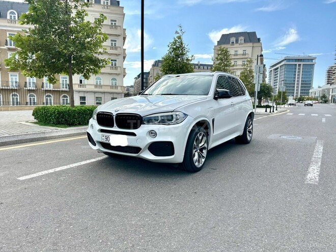 BMW X5 2016, 166,077 km - 2.0 l - Bakı