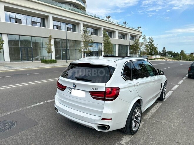 BMW X5 2016, 166,077 km - 2.0 l - Bakı