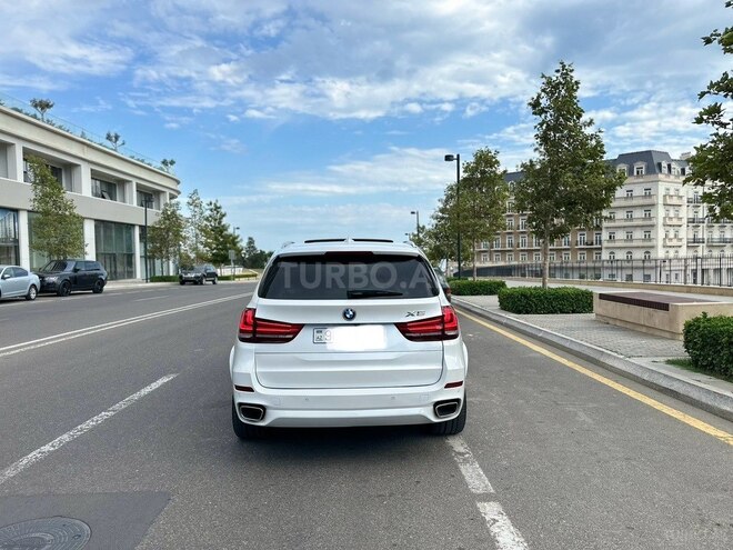 BMW X5 2016, 166,077 km - 2.0 l - Bakı