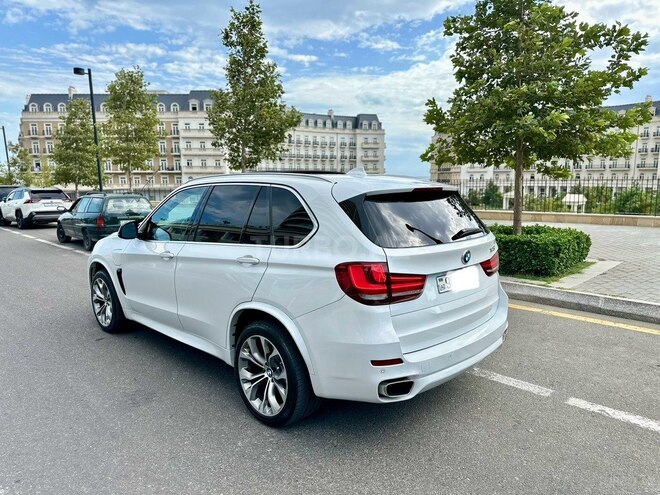 BMW X5 2016, 166,077 km - 2.0 l - Bakı