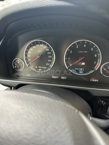 BMW X5 2016, 166,077 km - 2.0 l - Bakı