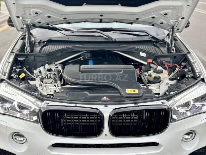 BMW X5 2016, 166,077 km - 2.0 l - Bakı