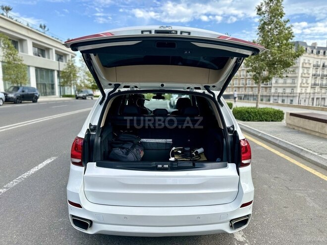 BMW X5 2016, 166,077 km - 2.0 l - Bakı