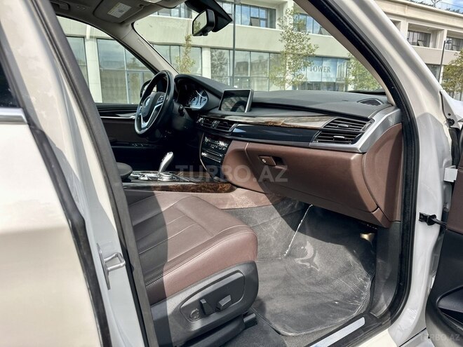 BMW X5 2016, 166,077 km - 2.0 l - Bakı