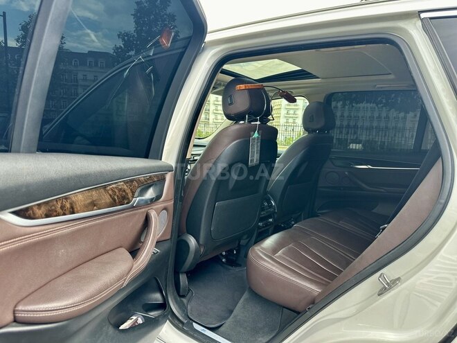BMW X5 2016, 166,077 km - 2.0 l - Bakı