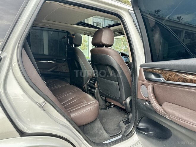 BMW X5 2016, 166,077 km - 2.0 l - Bakı