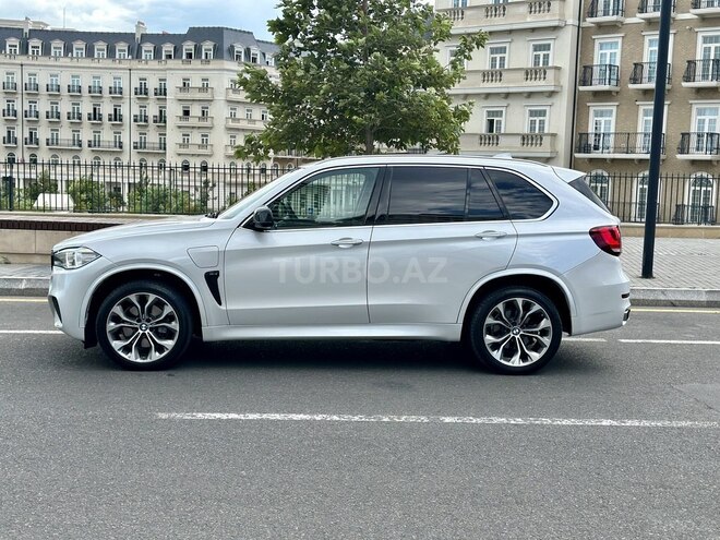 BMW X5 2016, 166,077 km - 2.0 l - Bakı
