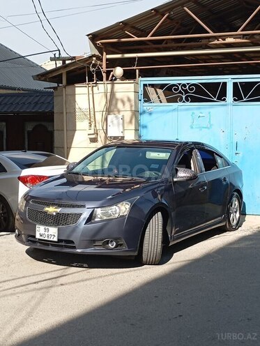 Chevrolet Cruze 2012, 288,000 km - 1.4 л - Bakı