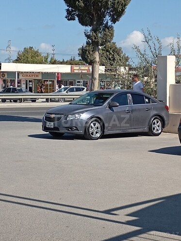 Chevrolet Cruze 2012, 288,000 km - 1.4 л - Bakı