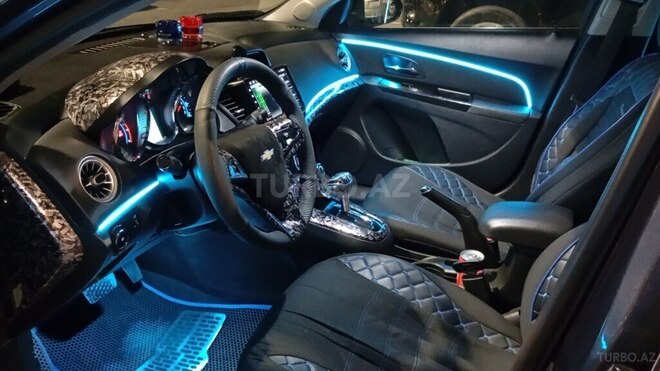 Chevrolet Cruze 2012, 288,000 km - 1.4 л - Bakı