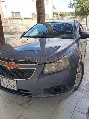 Chevrolet Cruze 2012, 288,000 km - 1.4 л - Bakı