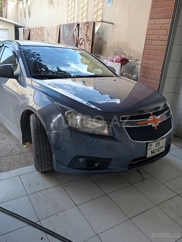 Chevrolet Cruze 2012, 288,000 km - 1.4 л - Bakı