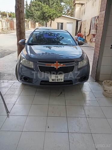Chevrolet Cruze 2012, 288,000 km - 1.4 л - Bakı