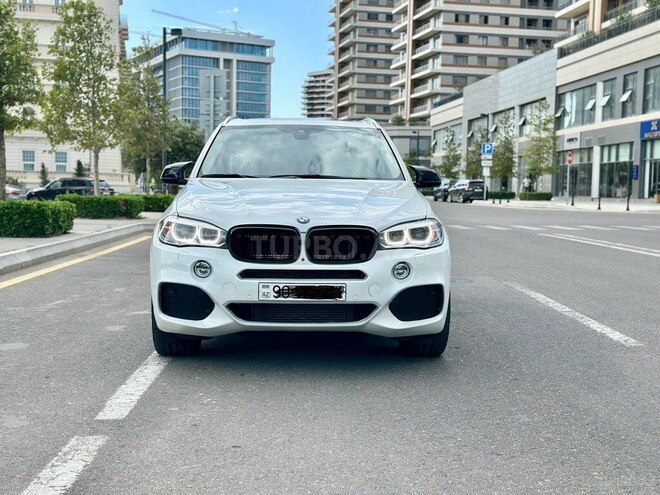 BMW X5 2016, 166,077 km - 2.0 l - Bakı