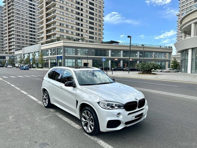BMW X5 2016, 166,077 km - 2.0 l - Bakı