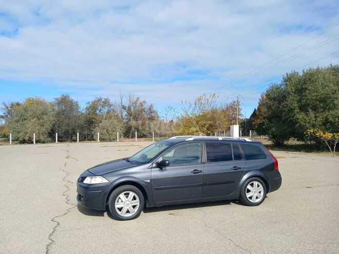 Renault Megane 2008, 300,000 km - 1.5 l - Sumqayıt