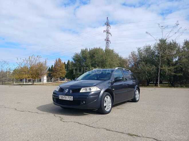 Renault Megane 2008, 300,000 km - 1.5 l - Sumqayıt