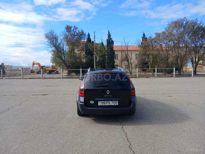 Renault Megane 2008, 300,000 km - 1.5 l - Sumqayıt
