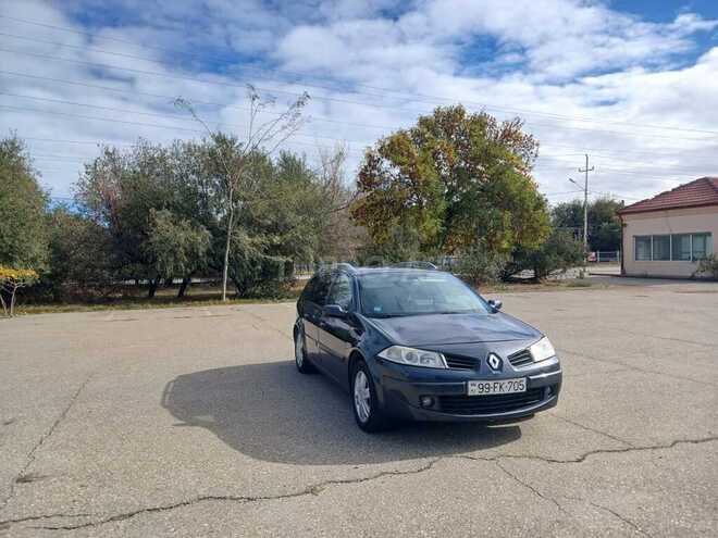 Renault Megane 2008, 300,000 km - 1.5 l - Sumqayıt