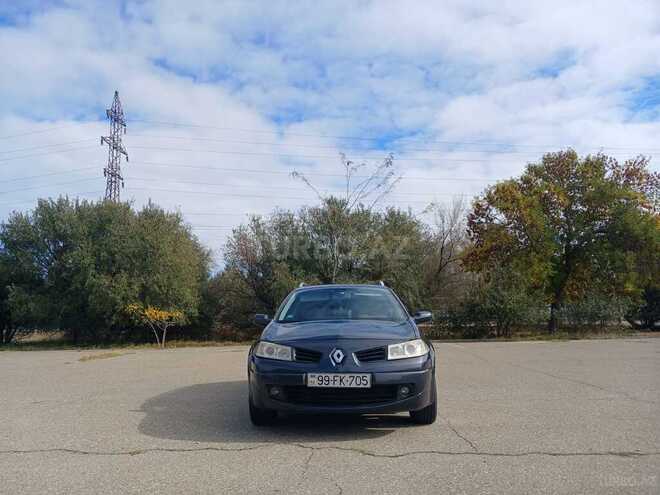 Renault Megane 2008, 300,000 km - 1.5 l - Sumqayıt