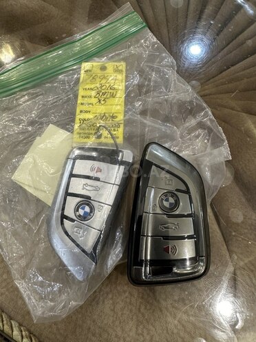 BMW X5 2016, 166,077 km - 2.0 l - Bakı