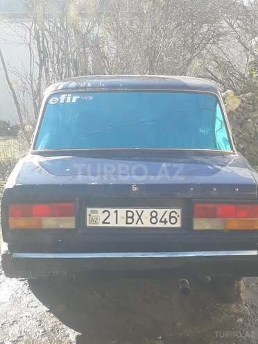 LADA (VAZ) 2107 1999, 165,000 km - 1.5 l - Gədəbəy