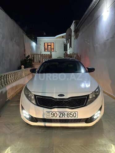 Kia Optima 2011, 215,000 km - 2.0 л - Bakı