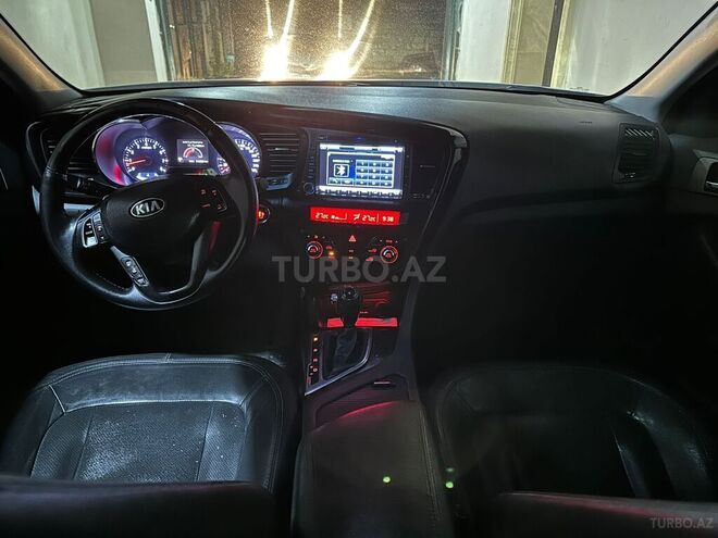 Kia Optima 2011, 215,000 km - 2.0 л - Bakı