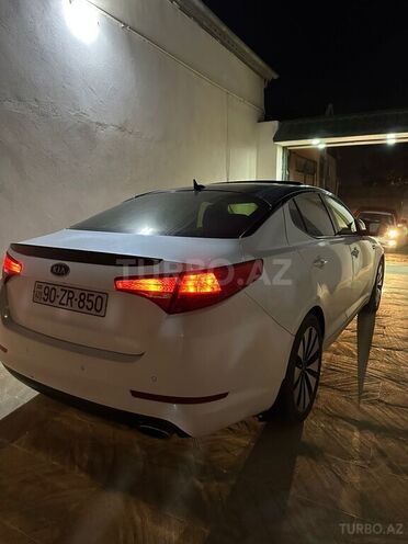Kia Optima 2011, 215,000 km - 2.0 л - Bakı