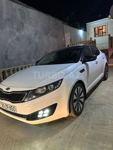 Kia Optima 2011, 215,000 km - 2.0 л - Bakı