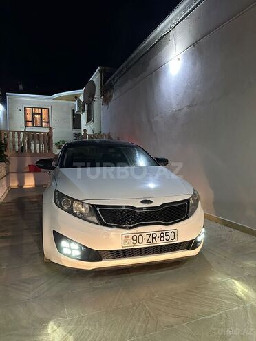 Kia Optima 2011, 215,000 km - 2.0 л - Bakı