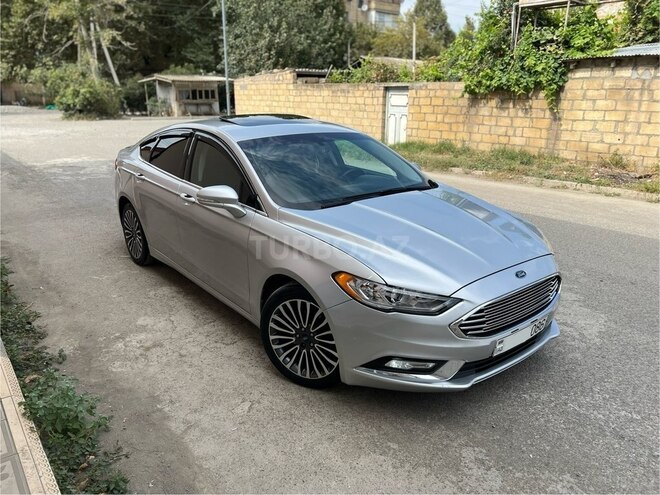 Ford Fusion (North America) 2018, 116,000 km - 2.0 l - Bakı
