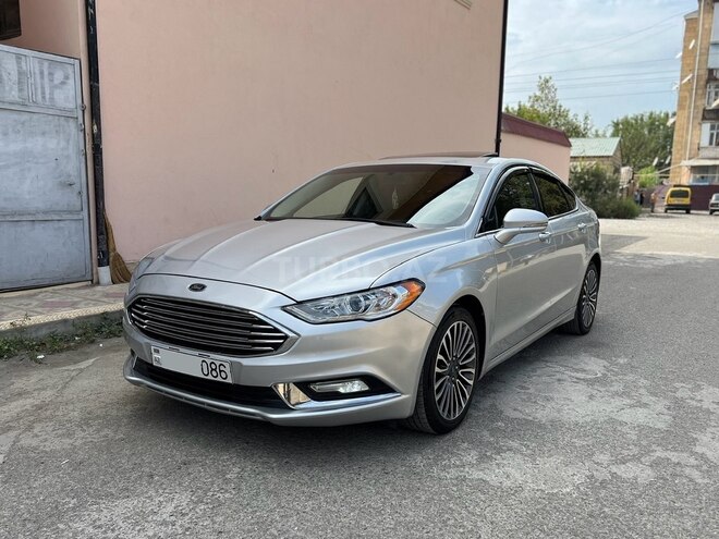 Ford Fusion (North America) 2018, 116,000 km - 2.0 l - Bakı