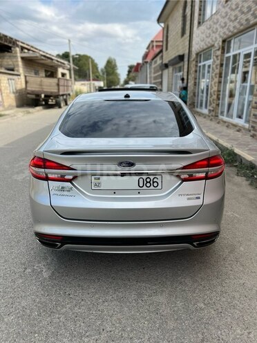 Ford Fusion (North America) 2018, 116,000 km - 2.0 l - Bakı